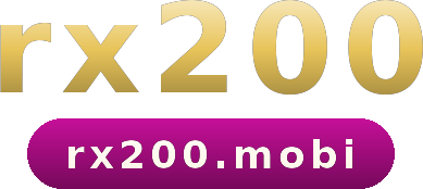 rx200 logo